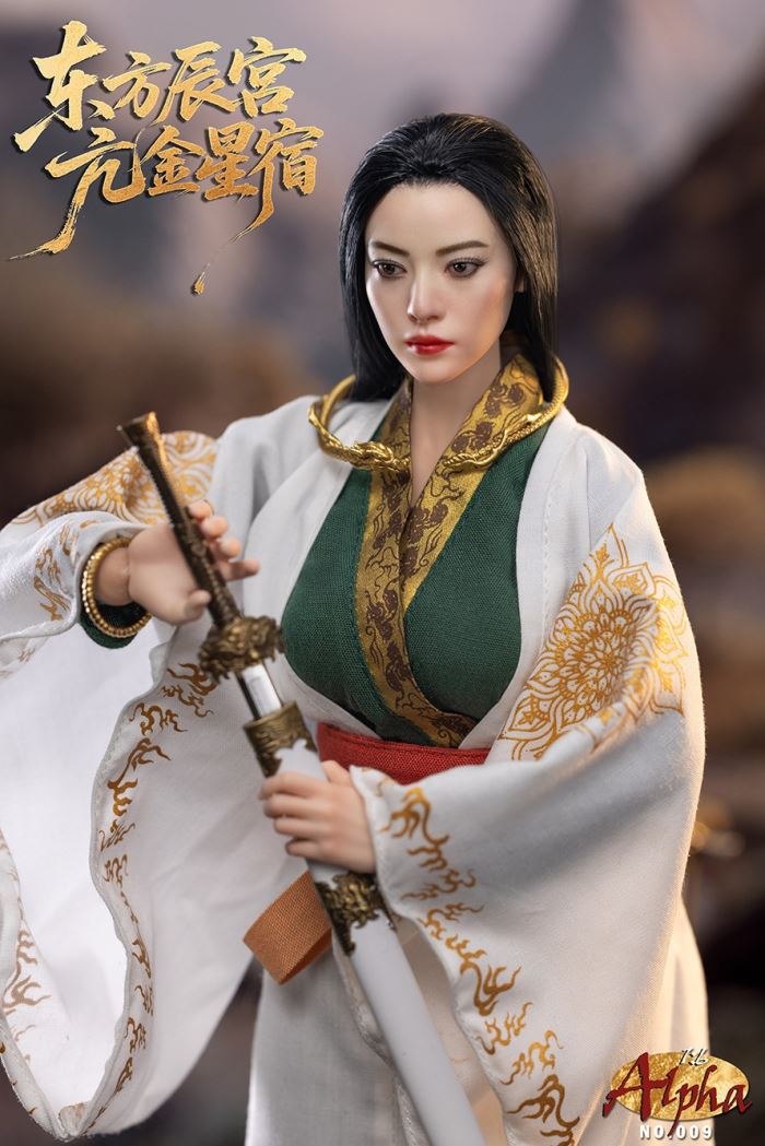 Eastern Chen Palace Kangjinxingxiu