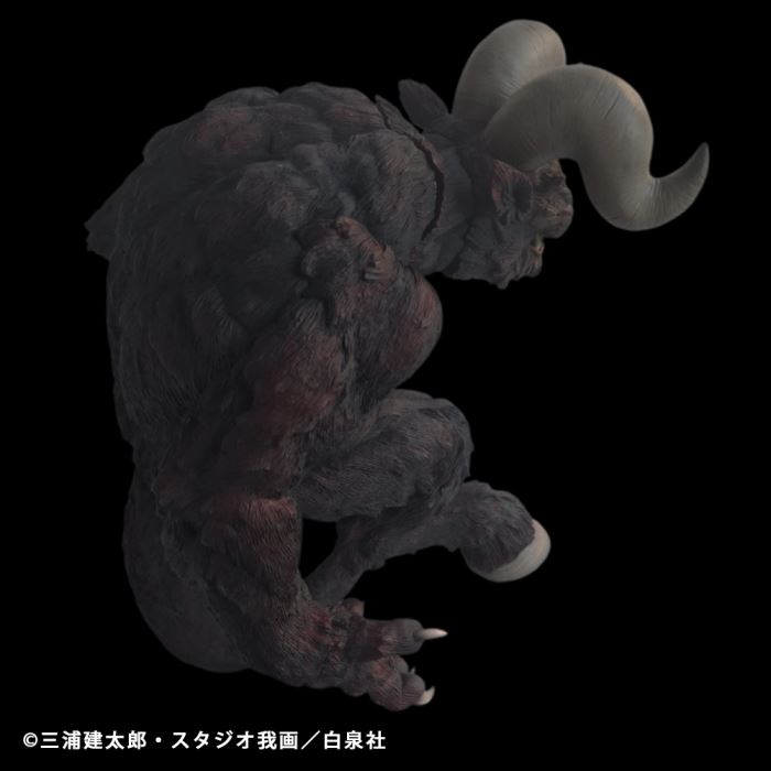 Immortal Zodd Apostle Form Both Horns Ver - Berserk
