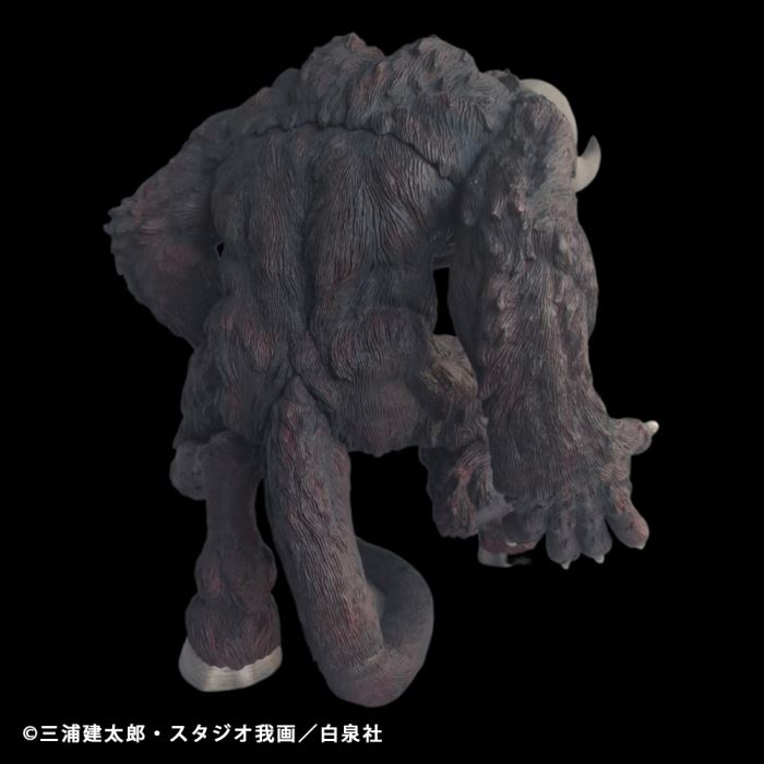 Immortal Zodd Apostle Form Both Horns Ver - Berserk
