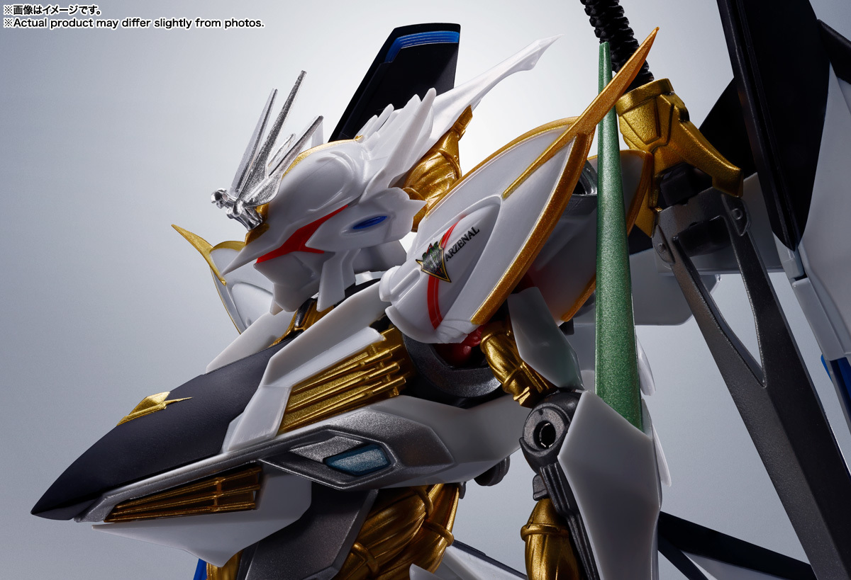 ROBOT Spirits <SIDE RM> Villkiss (Sunrise Spirits)