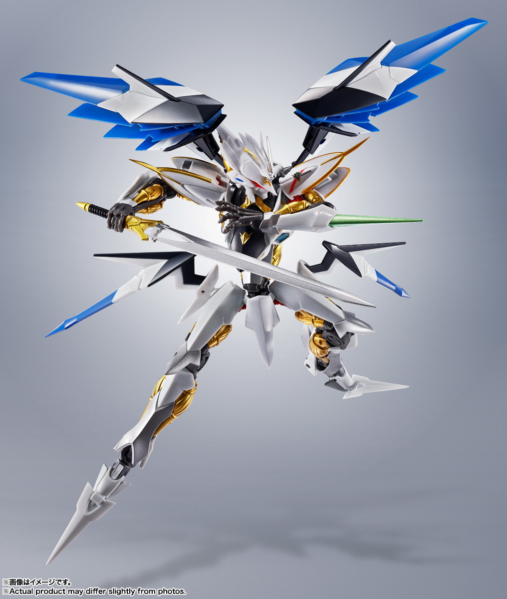 ROBOT Spirits <SIDE RM> Villkiss (Sunrise Spirits)