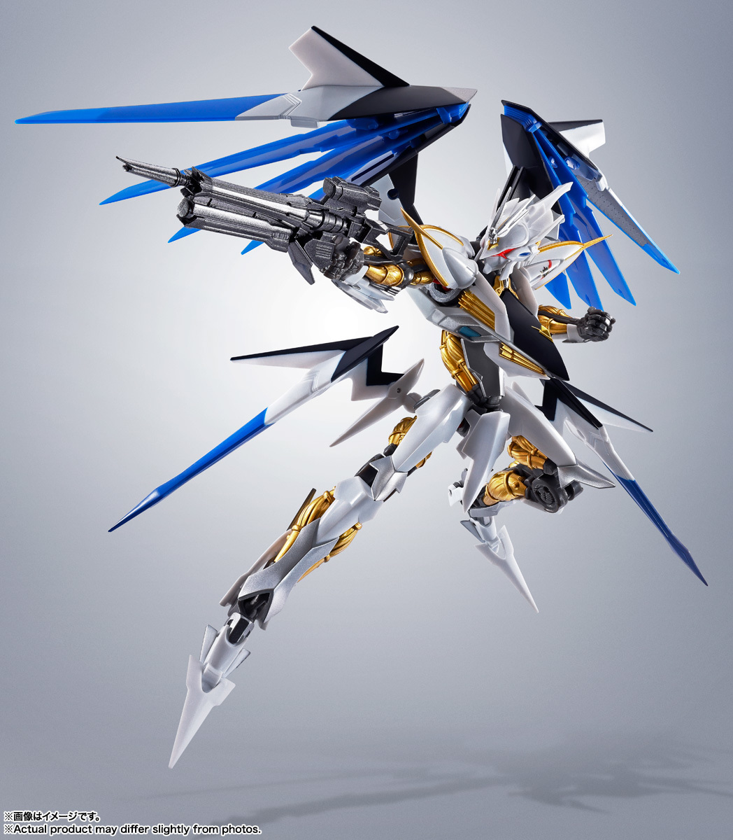 ROBOT Spirits <SIDE RM> Villkiss (Sunrise Spirits)