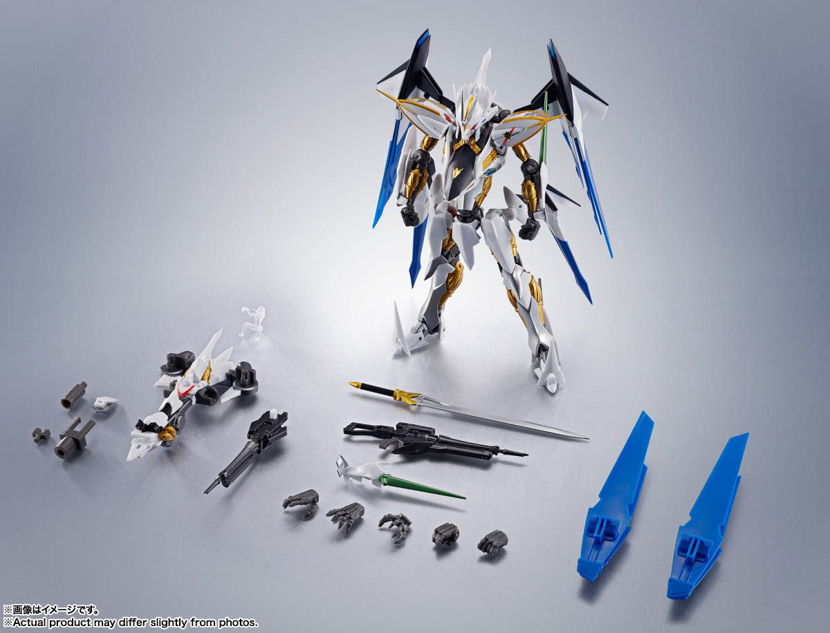 ROBOT Spirits <SIDE RM> Villkiss (Sunrise Spirits)