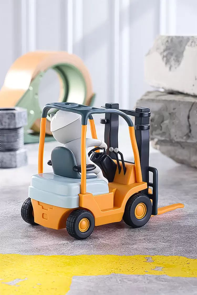 Run! POP UP PARADE Working Cat