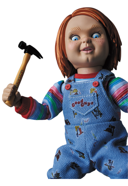 MAFEX No.278 Child's Play 2 Good Guy Doll