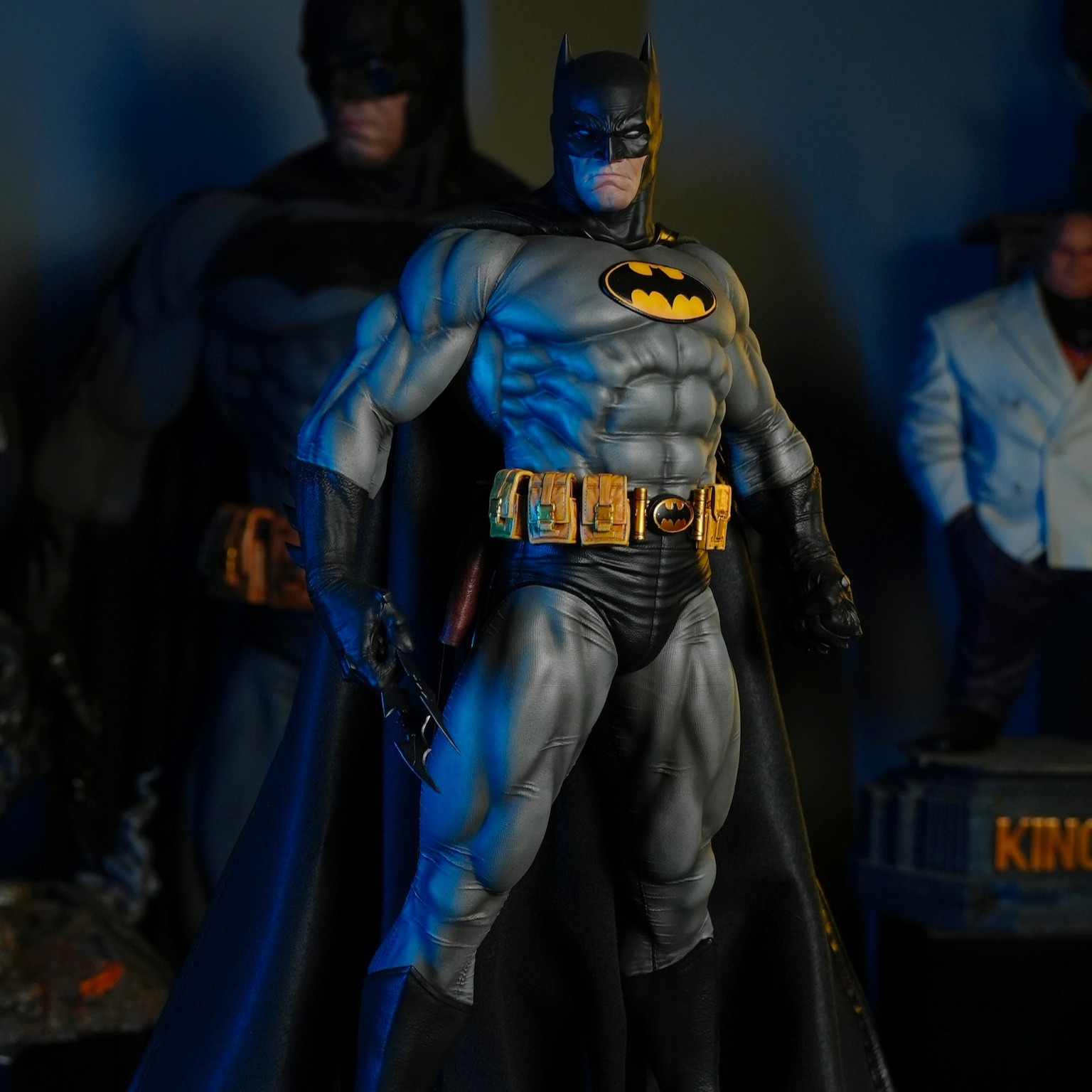 Batman 1/4 