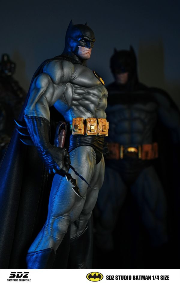 Batman 1/4 