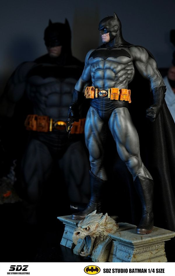 Batman 1/4 