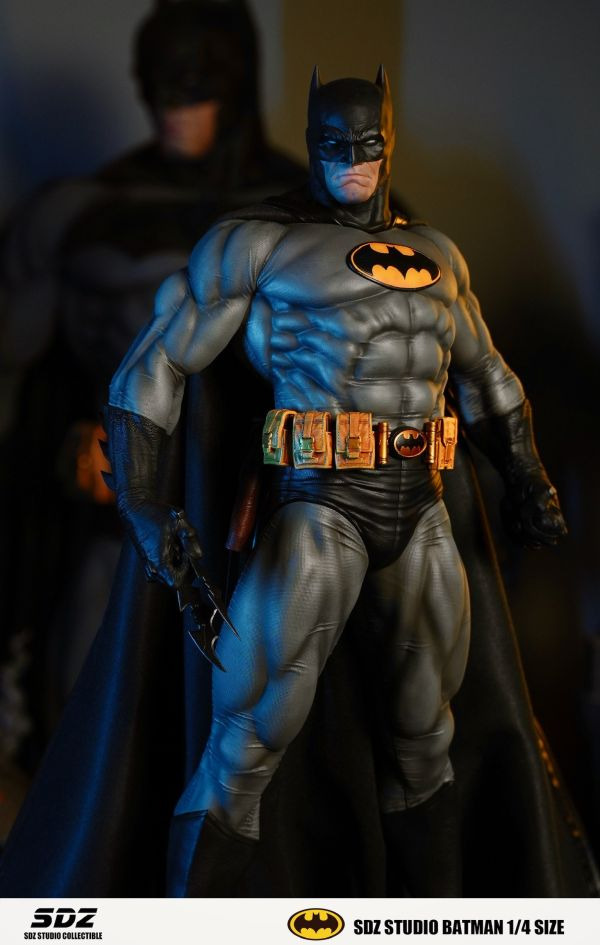 Batman 1/4 