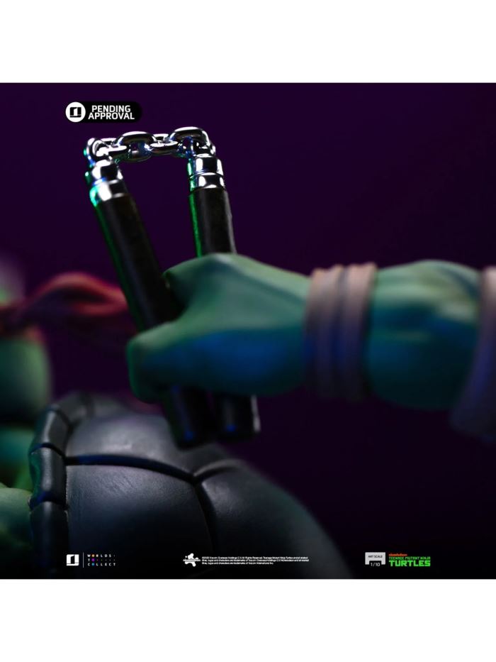 TMNT 1st Cover Set - Teenage Mutant Ninja Turtles - Art Scale 1/10