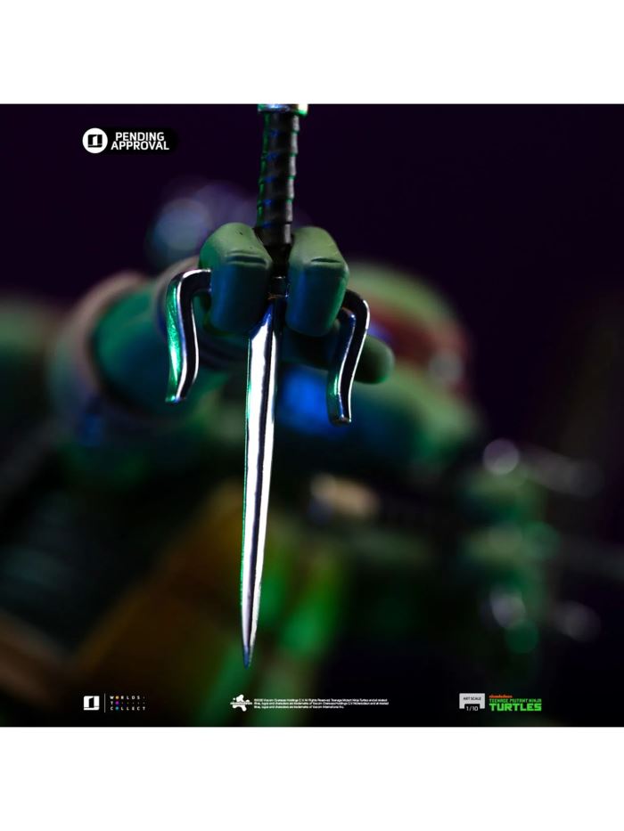 TMNT 1st Cover Set - Teenage Mutant Ninja Turtles - Art Scale 1/10