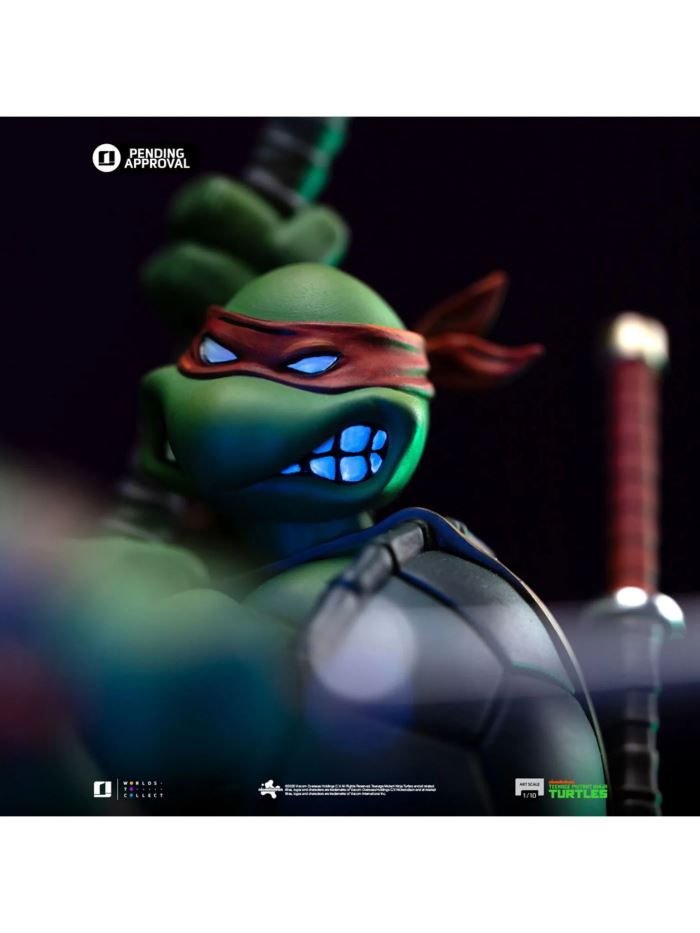 TMNT 1st Cover Set - Teenage Mutant Ninja Turtles - Art Scale 1/10