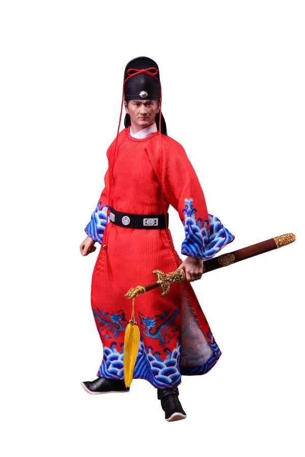 Song Dynasty - Nanxia Zhan Zhao/Gongsun Ce/Bao Zheng Bao Qingtian 1/12