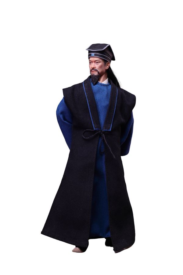 Song Dynasty - Nanxia Zhan Zhao/Gongsun Ce/Bao Zheng Bao Qingtian 1/12