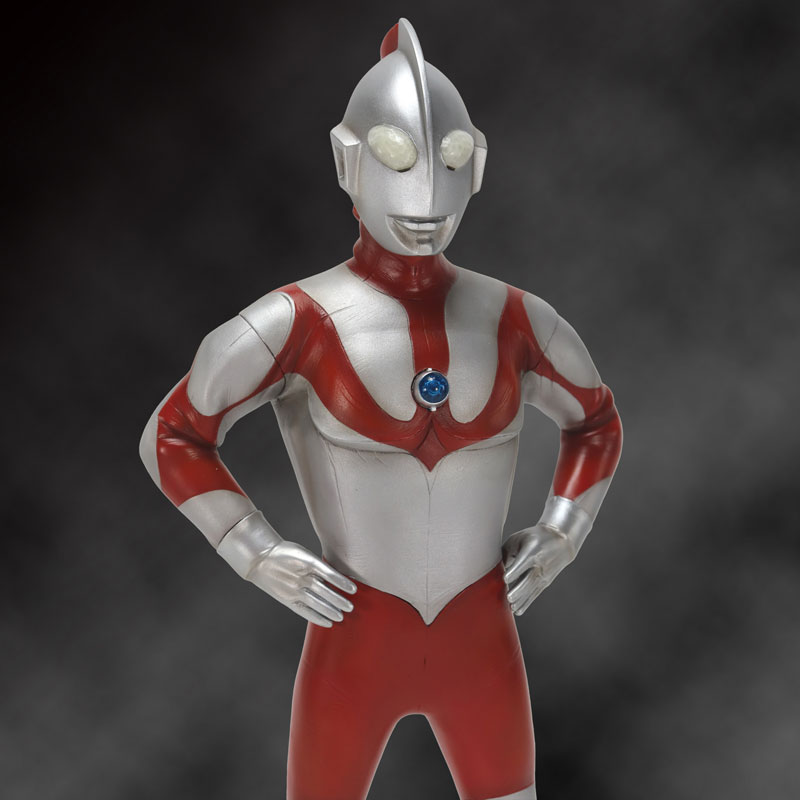 Tokusatsu Series Ultraman Ultra Star Shining High Grade Ver 1/6