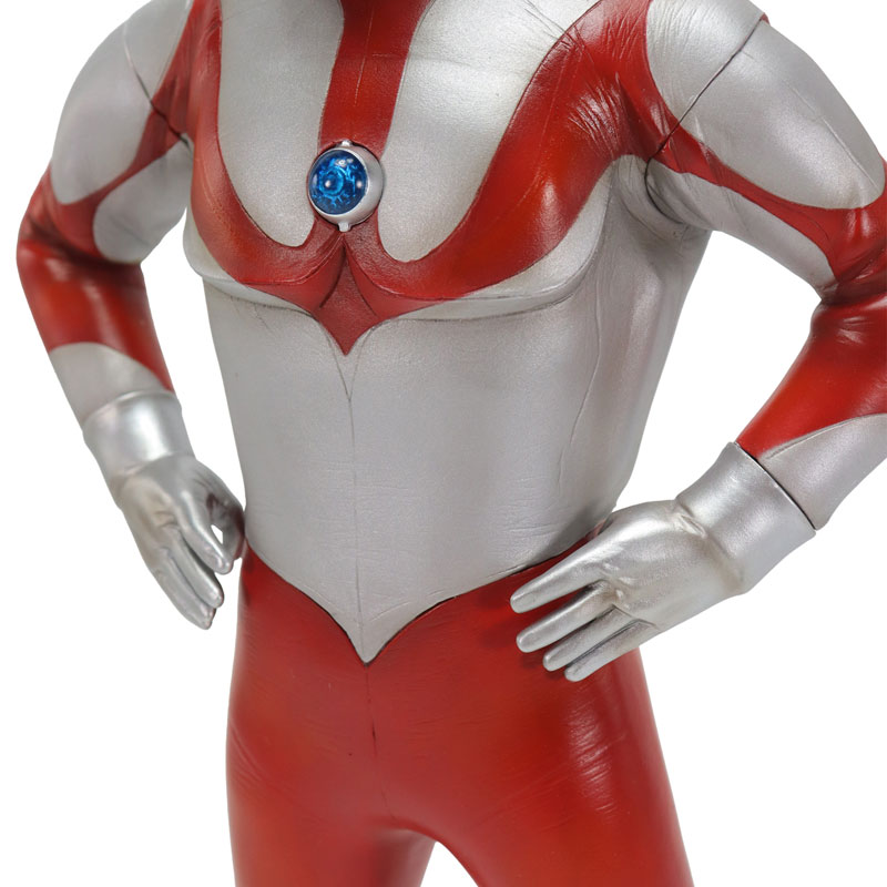 Tokusatsu Series Ultraman Ultra Star Shining High Grade Ver 1/6