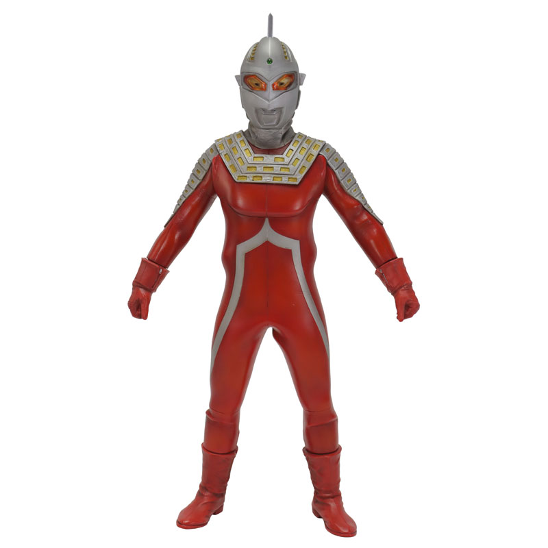Tokusatsu Series Ultra Seven Ultra Star Shining High Grade Ver 1/6