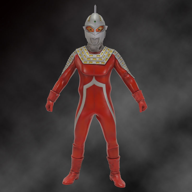 Tokusatsu Series Ultra Seven Ultra Star Shining High Grade Ver 1/6