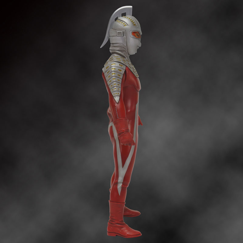 Tokusatsu Series Ultra Seven Ultra Star Shining High Grade Ver 1/6