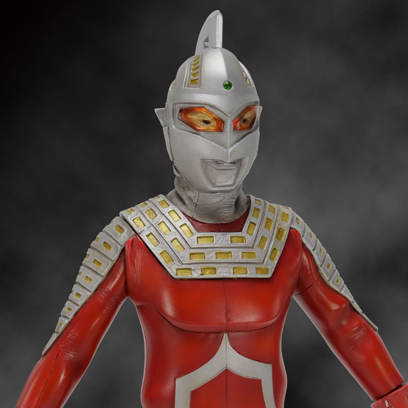 Tokusatsu Series Ultra Seven Ultra Star Shining High Grade Ver 1/6
