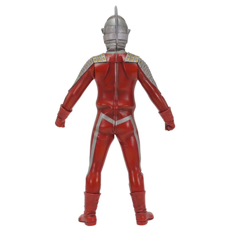 Tokusatsu Series Ultra Seven Ultra Star Shining High Grade Ver 1/6