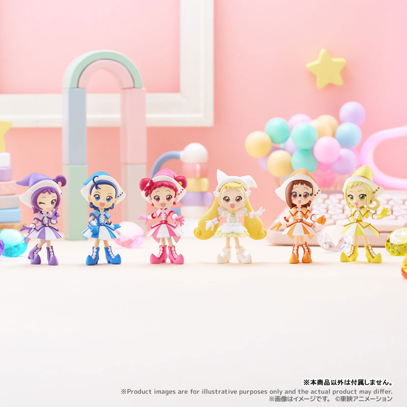 PalVerse Ojamajo Doremi Dokkan!