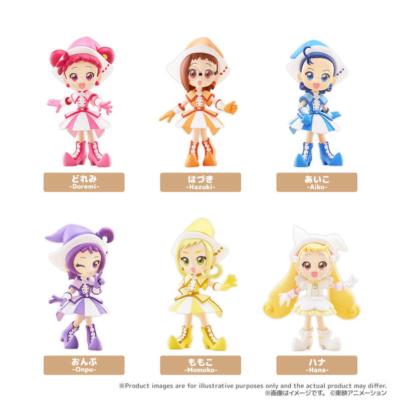 PalVerse Ojamajo Doremi Dokkan!