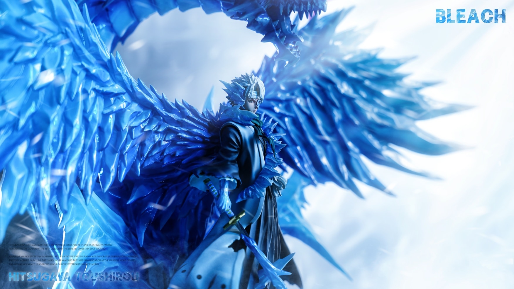 Hitsugaya Toushirou - Bleach