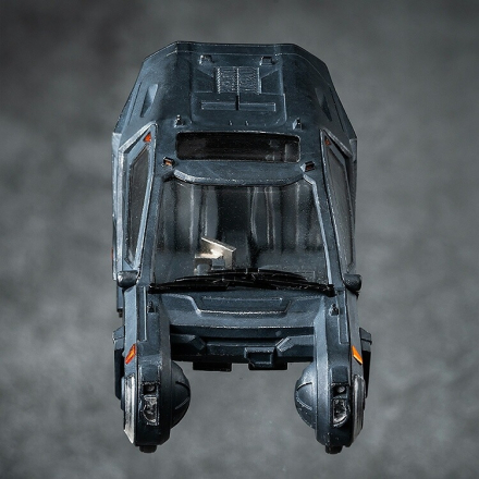 Blade Runner 2049 K's Spinner (3.7 inches) Non-scale (Diecast Car)