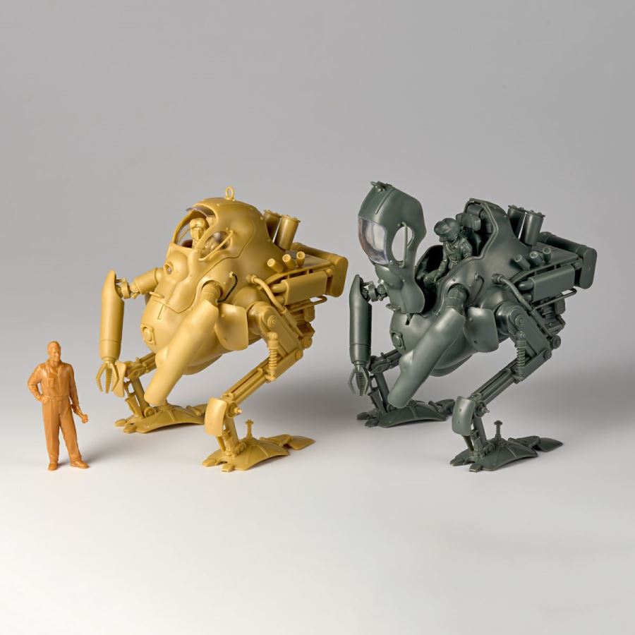 Maschinen Krieger Kangool (2-piece set) & Maintenance Crew