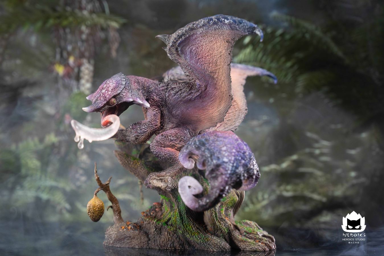 Chameleos - Monster Hunter