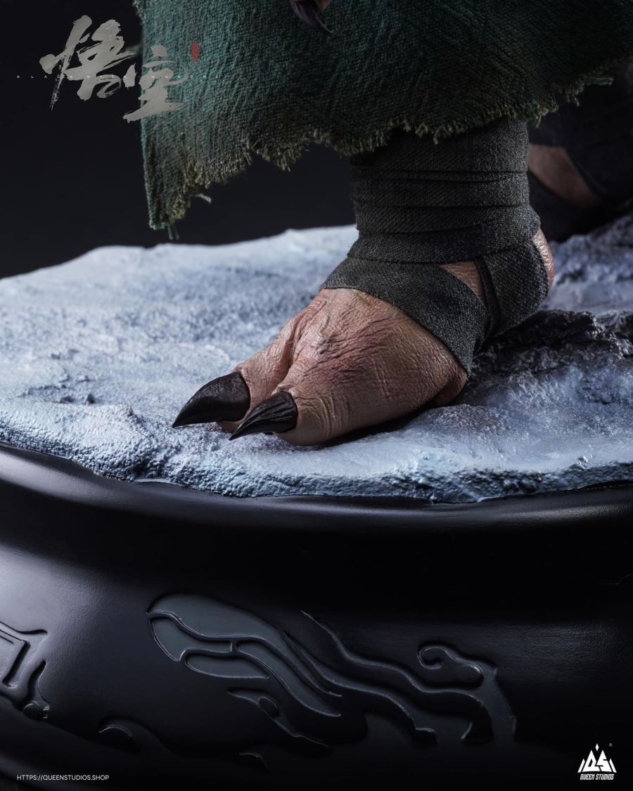 Zhu Bajie - Black Myth: Wukong 1/3