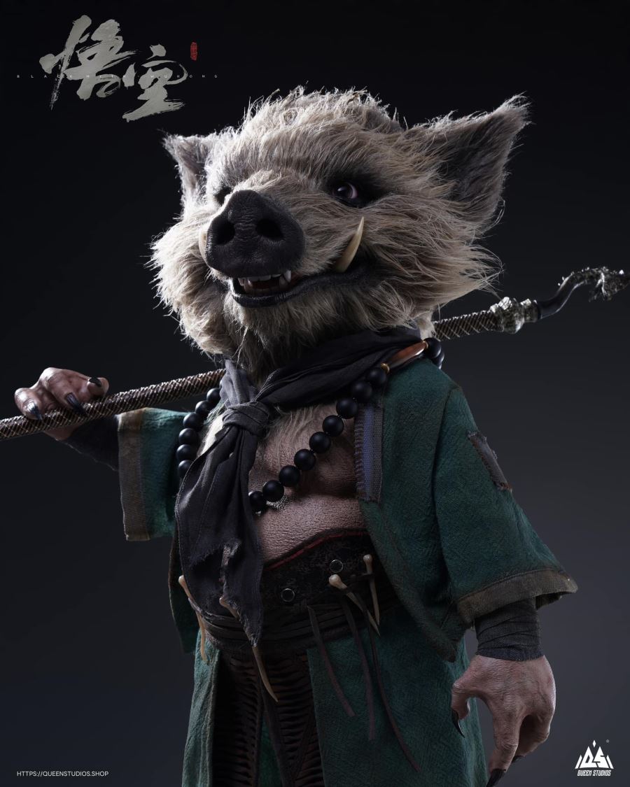 Zhu Bajie - Black Myth: Wukong 1/3
