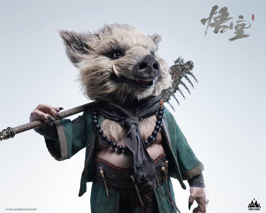 Zhu Bajie - Black Myth: Wukong 1/3