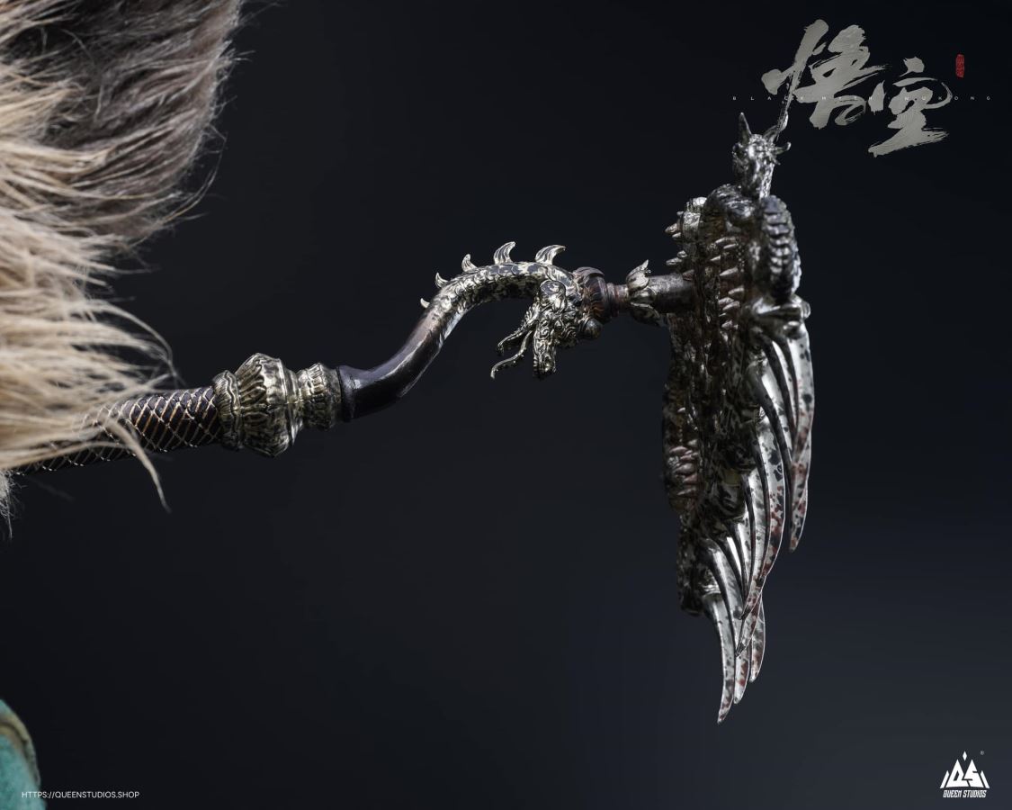 Zhu Bajie - Black Myth: Wukong 1/3