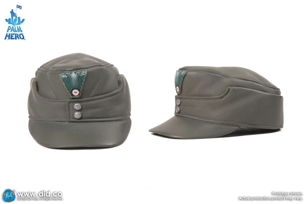 WWII German Wehrmacht Infantry Junior Corporal - Fred 1/12