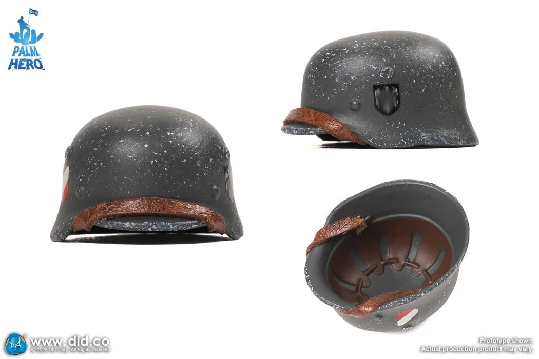 WWII German Wehrmacht Infantry Junior Corporal - Fred 1/12