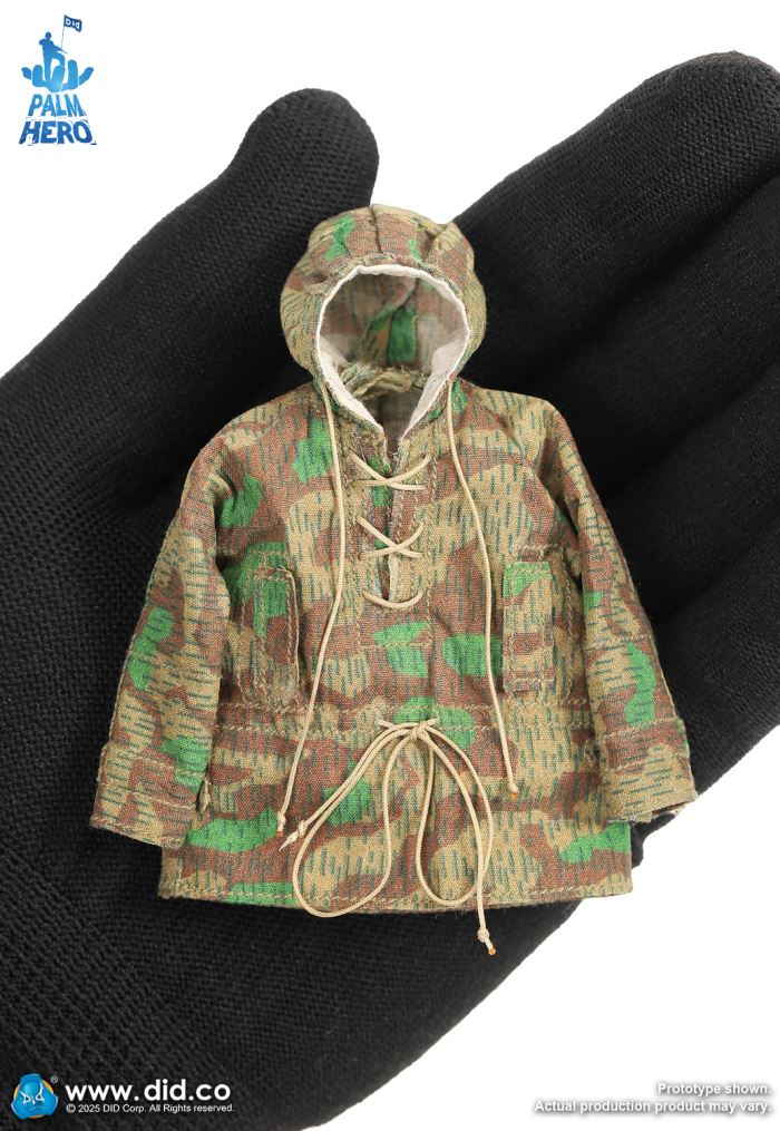 WWII German Wehrmacht Infantry Junior Corporal - Fred 1/12