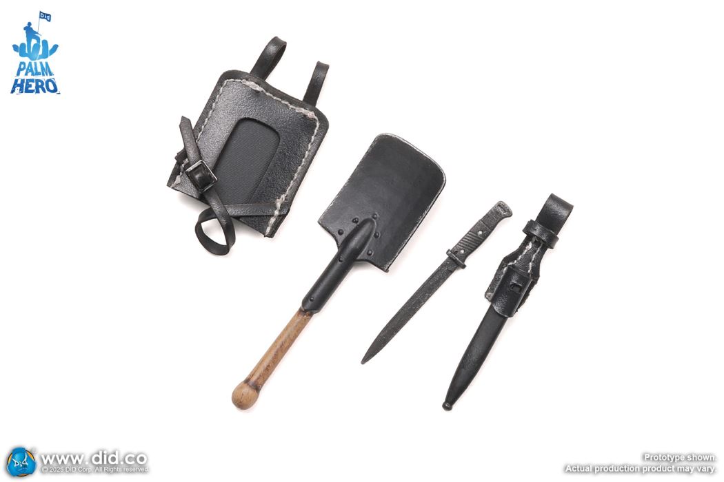 WWII German Wehrmacht Infantry Junior Corporal - Fred 1/12