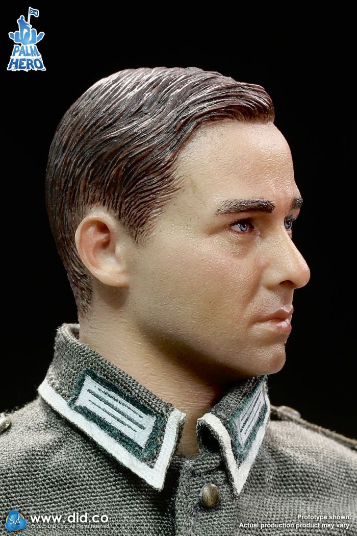 WWII German Wehrmacht Infantry Junior Corporal - Fred 1/12