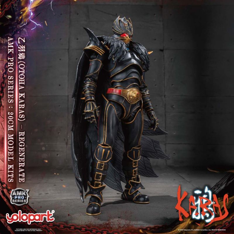 AMK PRO Series Otoha Karas – Regenerate