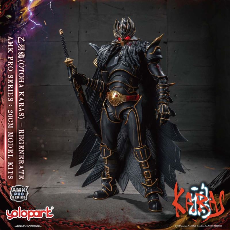 AMK PRO Series Otoha Karas – Regenerate