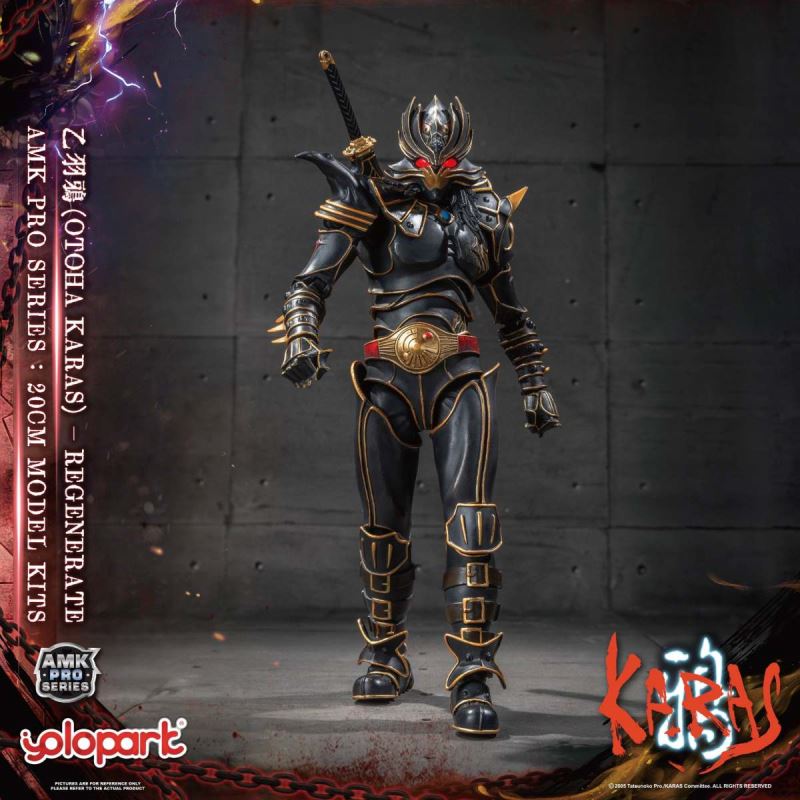 AMK PRO Series Otoha Karas – Regenerate