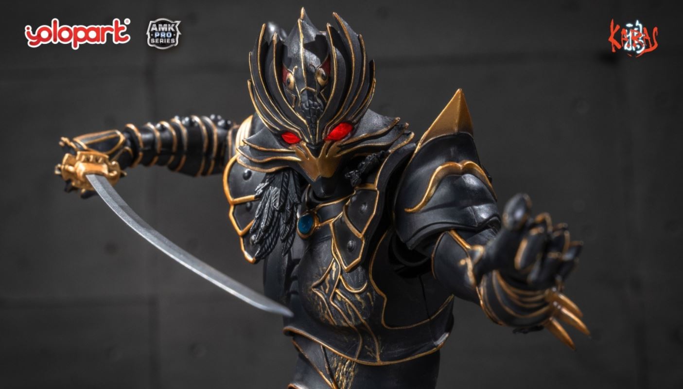 AMK PRO Series Otoha Karas – Regenerate