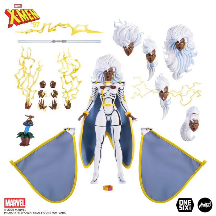 X-Men 97: Storm 1/6