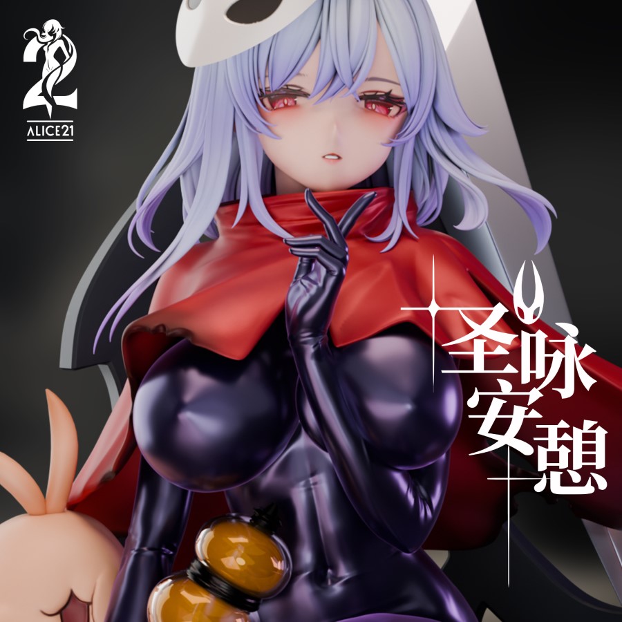 Skirk cos Silksong - Hornet