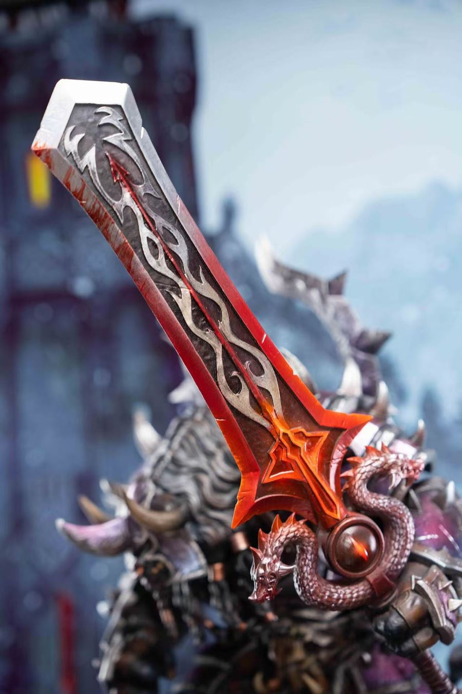 MARSHAL VS WARLORD 1/8