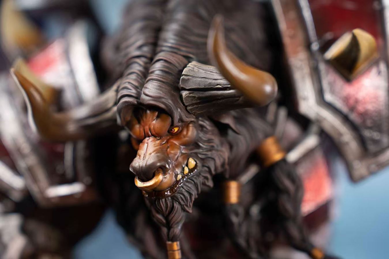 MARSHAL VS WARLORD 1/8