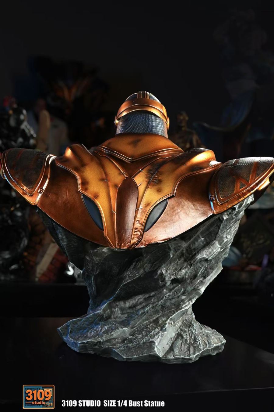 Thanos Bust - Marvel