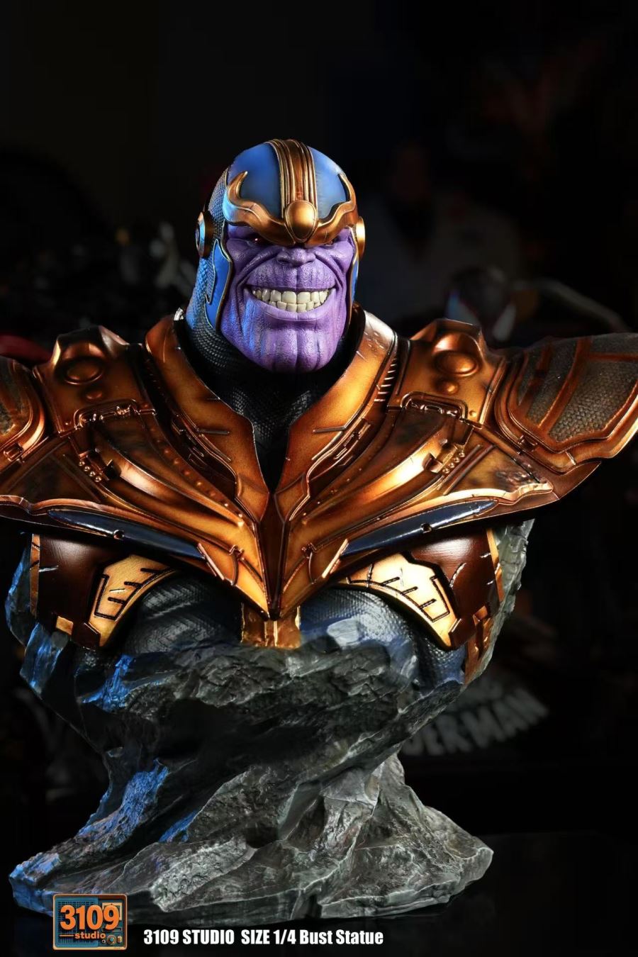 Thanos Bust - Marvel